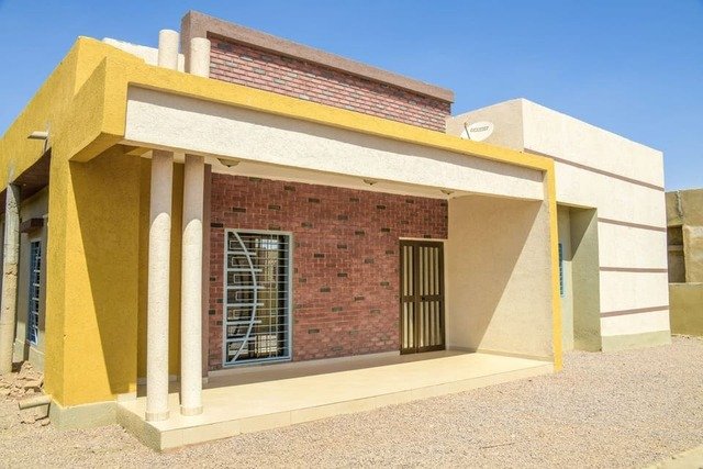 villa F5 économique Saaba