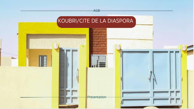 Site de Koubri AGB