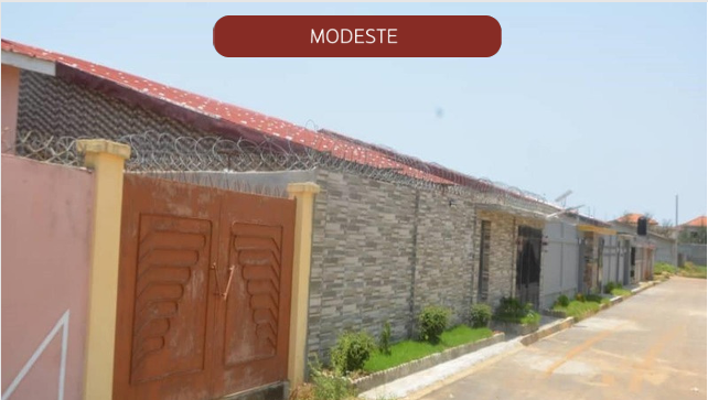 site de Modeste grand bassam cote d'ivoire AGB
